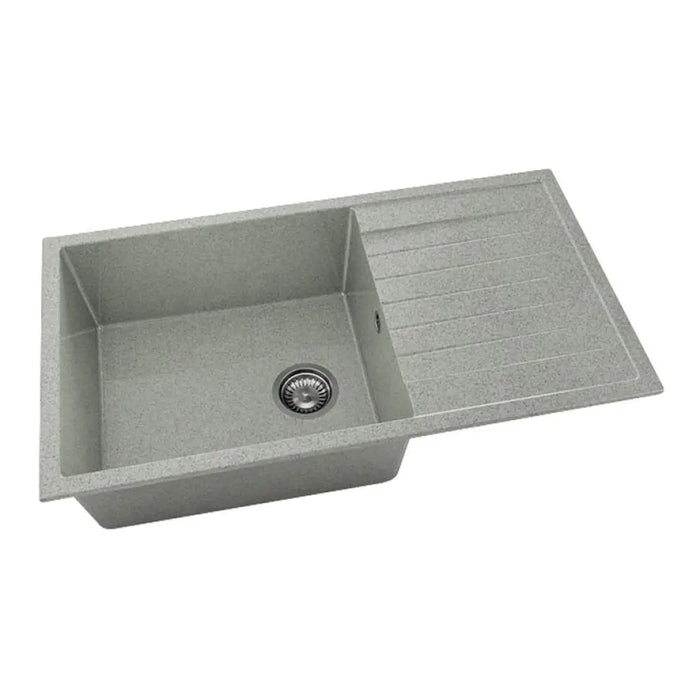 КОМПОЗИТНА КУХНЕНСКА МИВКА 90X49 CM FAT 229 ГРАНИКСИТ