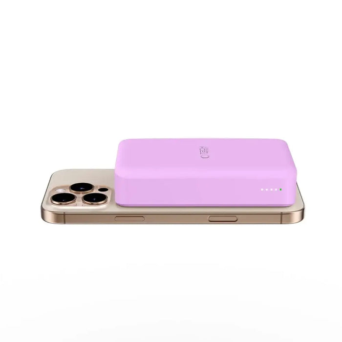 Преносима батерия Powerbank Tech-Protect PB12 LifeMag