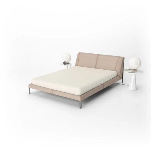 ЧАРШАФ С ЛАСТИК ЗА МАТРАК 90Х200 СМ DILIOS СВЕТЛО ЕКРЮ