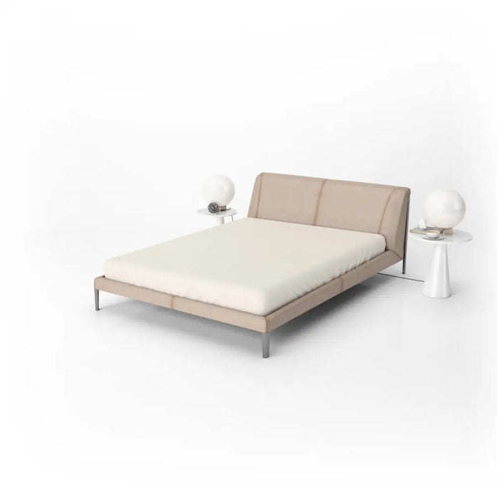 ЧАРШАФ С ЛАСТИК ЗА МАТРАК 90Х200 СМ DILIOS СВЕТЛО ЕКРЮ