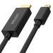 Адаптер за мини дисплей порт към HDMI Unitek V1152A Черен 2