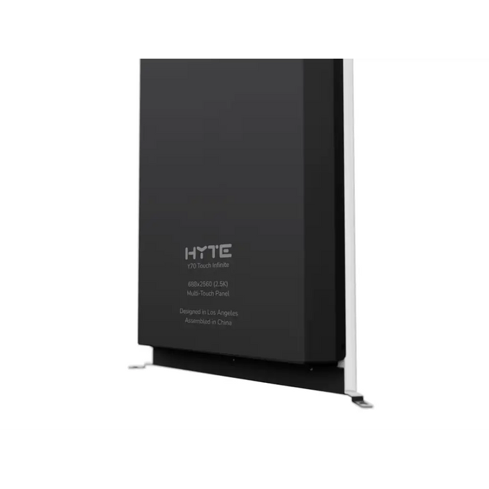 Допълнителен Екран HYTE Y70 - Touch за компютърна кутия