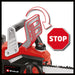 АКУМУЛАТОРЕН ВЕРИЖЕН ТРИОН БЕЗЧЕТКОВ EINHELL GP-LC36/35LI