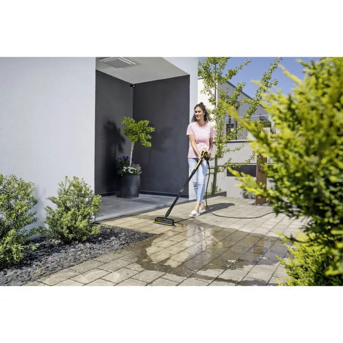 ВОДОСТРУЙКА KARCHER K4 POWER CONTROL CAR & STAIRS МОТОР С