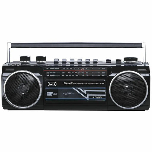Преносимо блутут радио Trevi RR 501 BT Черен