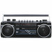 Преносимо блутут радио Trevi RR 501 BT Черен