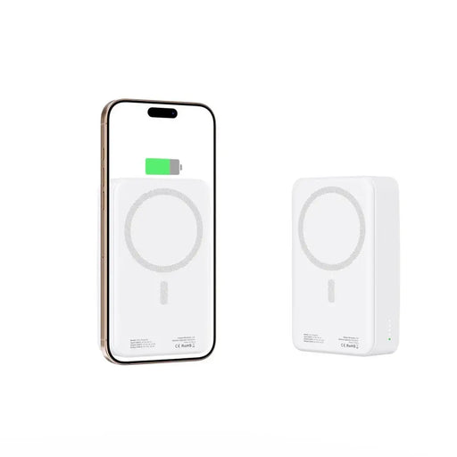 Преносима батерия Powerbank Tech-Protect PB12 LifeMag