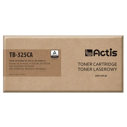 Тонер Actis TB-325CA (заместител за Brother TN-325C;