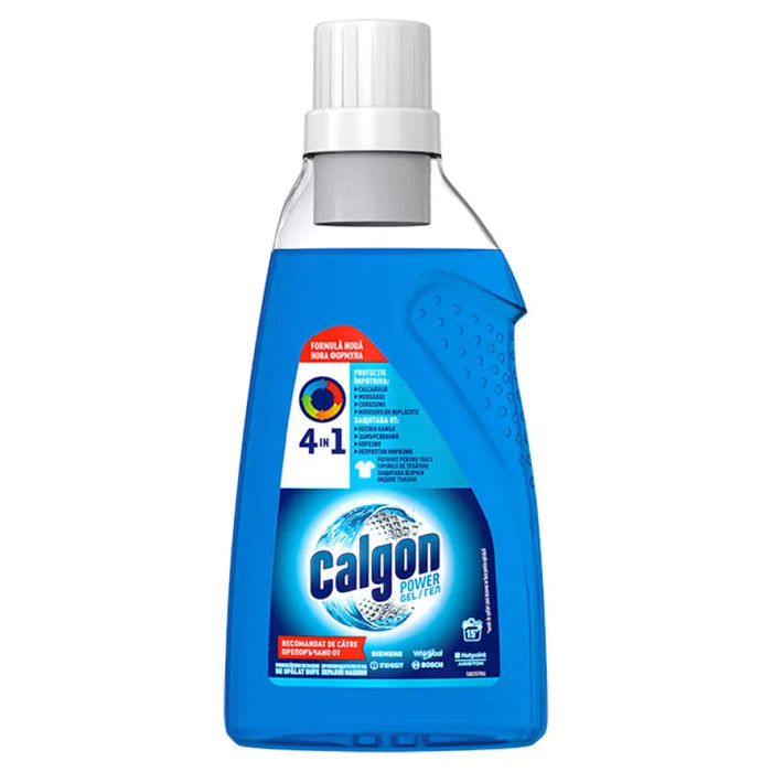 ПРЕПАРАТ ПРОТИВ КОТЛЕН КАМЪК 3 В 1 750 ML CALGON