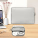Чанта за лаптоп Tech-Protect Neoslim 15-16’’ - сива