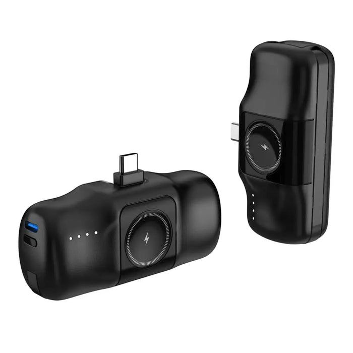 Wozinsky WF16-YCS 5000mAh 15W USB-C Mini Преносима батерия