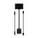 Gembird A-VGA-HDMI-02 адаптер за видео кабел 0,15 m HDMI