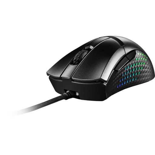 Безжична мишка MSI CLUTCH GM51 LIGHTWEIGHT WIRELESS Черен