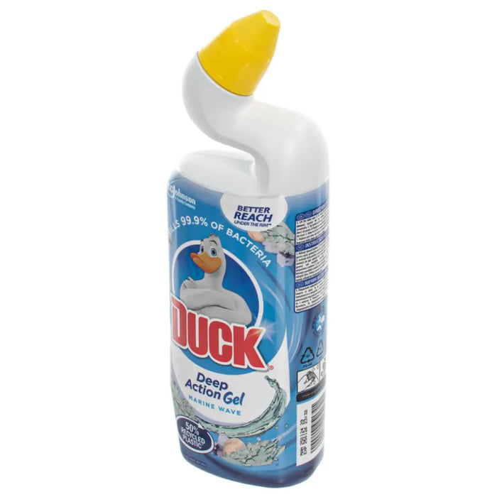 ПРЕПАРАТ ЗА ТОАЛЕТНА ОКЕАН 750 ML DUCK