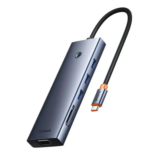 10в1 хъб Baseus UltraJoy Type-C към HDMI VGA 3xUSB