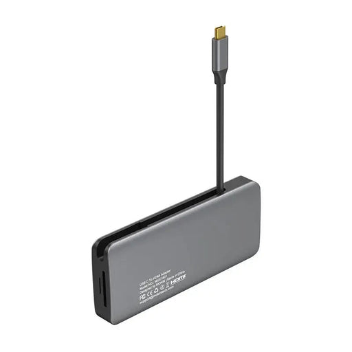 10в1 хъб MOKiN USB-C към 3x USB 3.0 + USB-C + HDMI