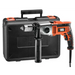1100W 13 мм ударна бормашина BLACK + DECKER