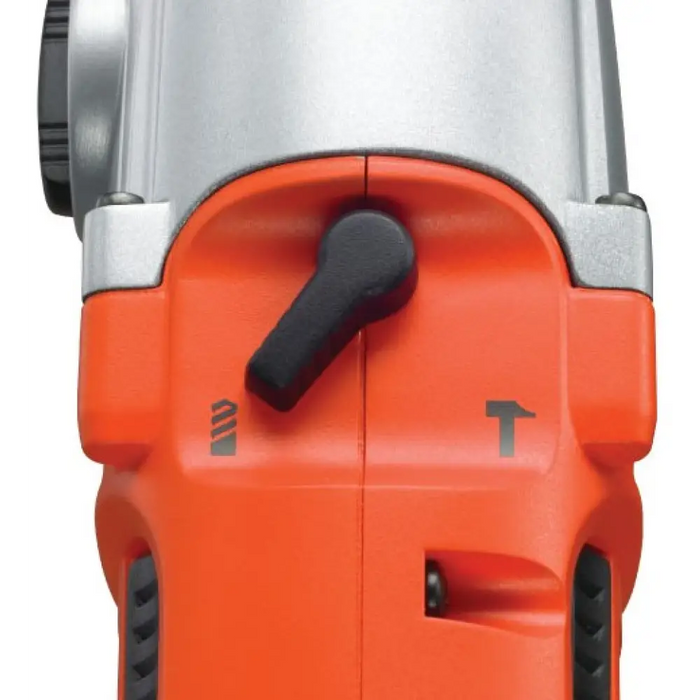 1100W 13 мм ударна бормашина BLACK + DECKER