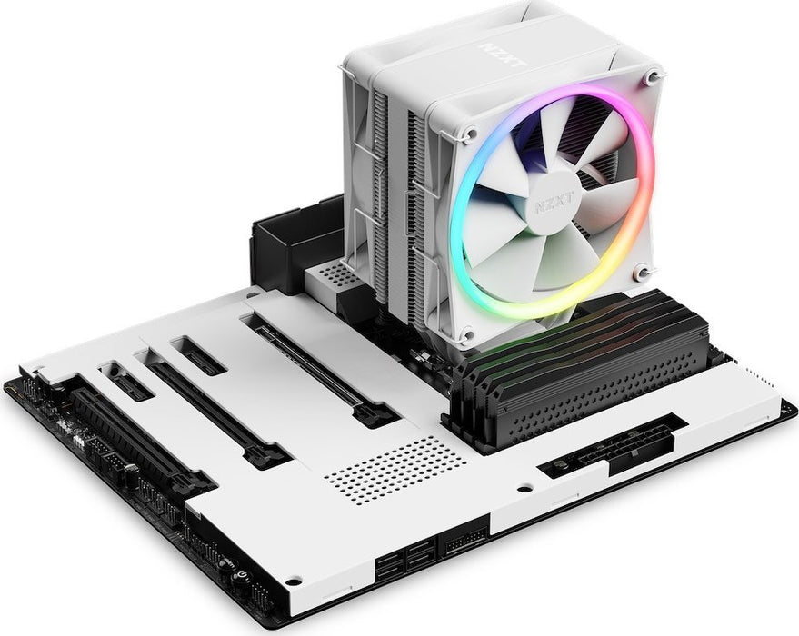 Вентилатор на процесора NZXT RC-TR120-W1