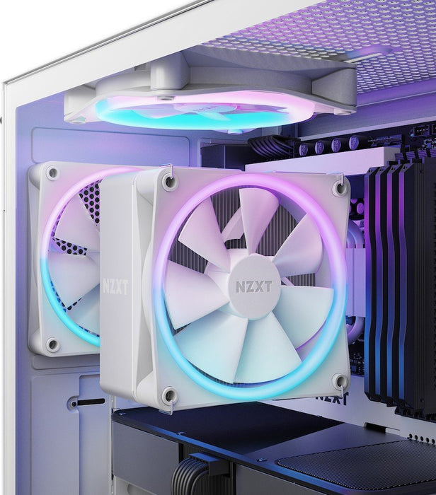 Вентилатор на процесора NZXT RC-TR120-W1