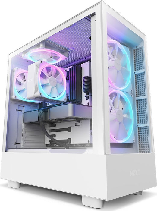 Вентилатор на процесора NZXT RC-TR120-W1