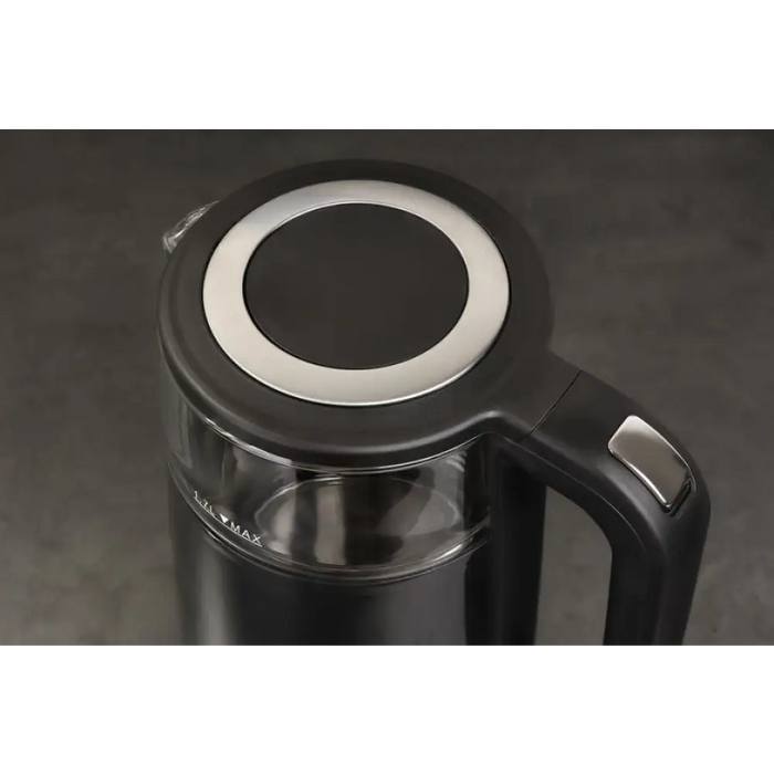 Електрическа кана ELDOM C530 NEVO 1.7 L 2200 W Черна