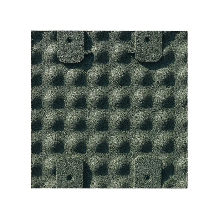 ПРЕДПАЗНА ГУМЕНА ПОДЛОЖКА 40X40X2CM 1БР SOULET