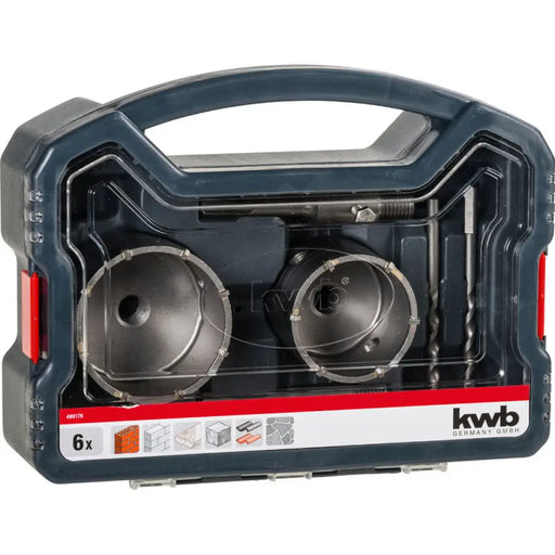 К-Т БОРКОРОНИ Ф68 И 82 ММ ЗА БЕТОН KWB