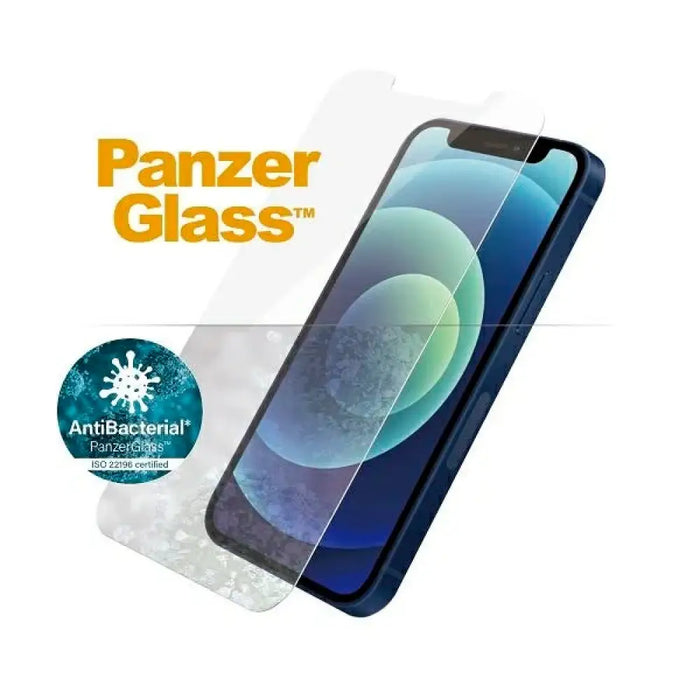 Закалено стъкло PanzerGlass Standard Super + antibacterial
