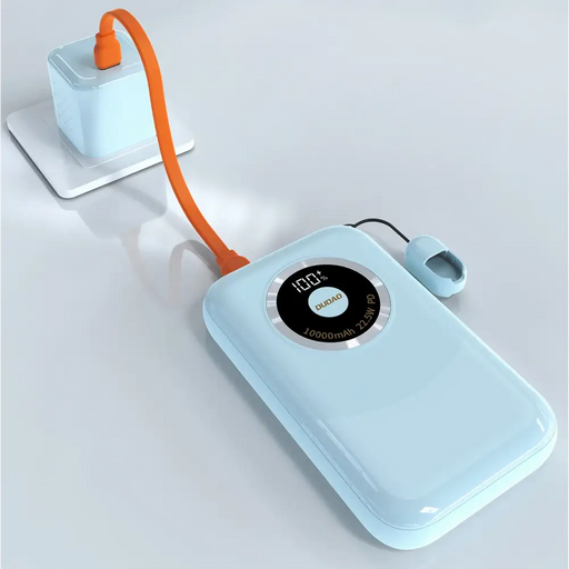Преносима батерия Powerbank Dudao K21 Mini 10000mAh 22.5W