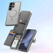 Кожен калъф Dux Ducis Lawa за Samsung Galaxy S25 Ultra