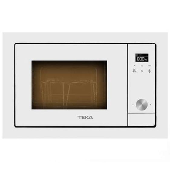 Микровълнова за вграждане TEKA ML 8200 BIS бяла