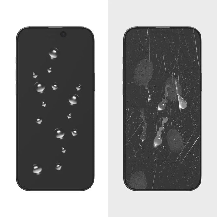 Закалено стъкло Tech-Protect Glass Fit + 2-pack за Xiaomi