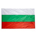 ЗНАМЕ НА БЪЛГАРИЯ 90Х150CM ЗА ВЪНШНИ УСЛОВИЯ