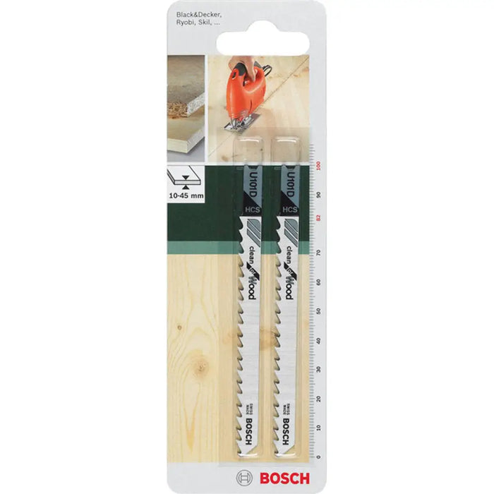 НОЖ ЗА ПРОБОДЕН ТРИОН 2 БР. BOSCH U101D