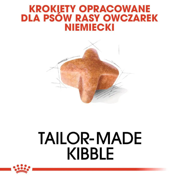 Суха храна за кучета ROYAL CANIN BHN German Shepherd Adult