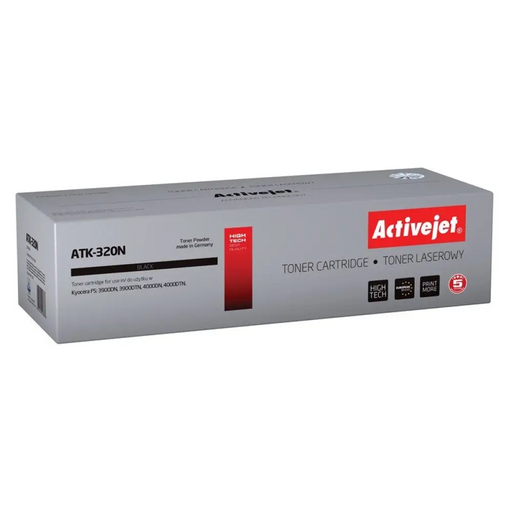 Тонер Activejet ATK-320N (заместител за Kyocera TK-320;