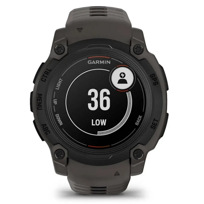 Garmin Instinct E 2,18 cm (0,86’’) MIP 40 mm Цифров 166 x