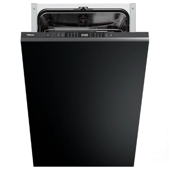 Съдомиялна за вграждане TEKA DFI 44800, 45 см, 10 комплекта