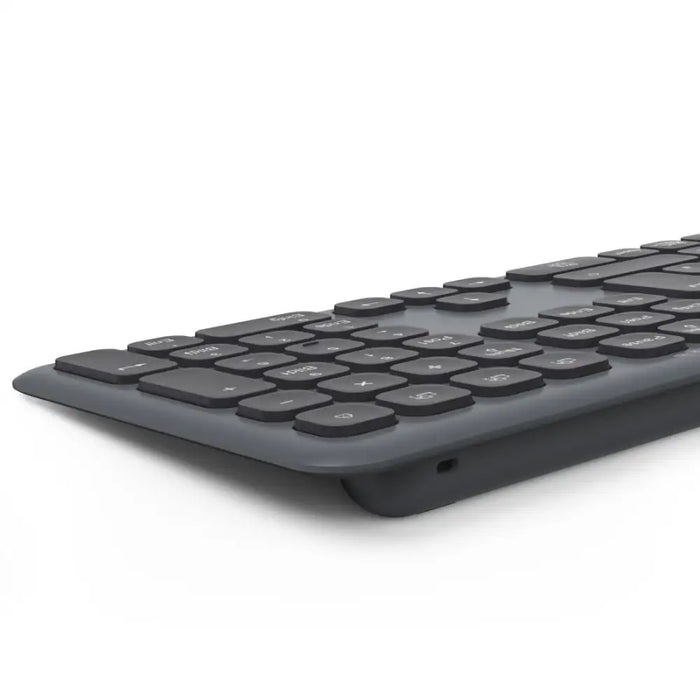 HAMA Безжичен комплект клавиатура и мишка WKM-550 черна AI