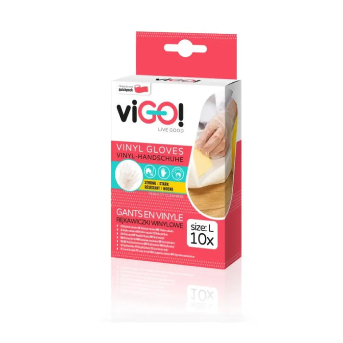 ДОМАКИНСКИ РЪКАВИЦИ ВИНИЛ L STANDARD VIGO