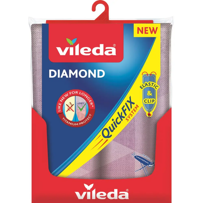 Покривало за дъска за гладене Vileda Diamond