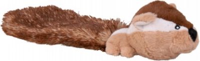 Плюшени Животни за кучета Trixie полиестер Плюш Катерица 30 cm