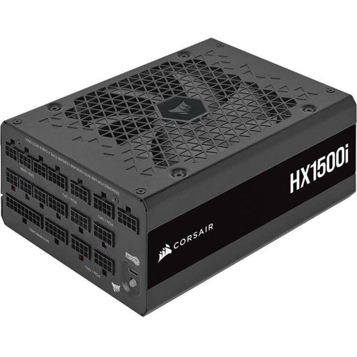 Гейминг захранване CORSAIR HXi Series HX1500i 80 PLUS