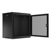 Шкаф Lanberg 19’’ стенен монтаж 12U/600x450 с перфорирана