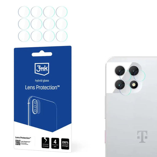 Капак на камерата 3mk защита на обектива за T-Mobile REVVL