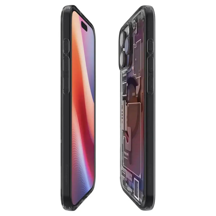 Калъф Spigen Ultra Hybrid Mag Zero One с MagSafe за iPhone