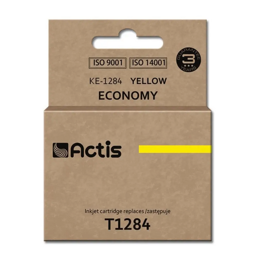 Мастило Actis KE-1284 (заместител за Epson T1284;