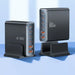 Зарядна станция Tech-protect DC80W-GAN 6-PORT PD80W/QC3.0