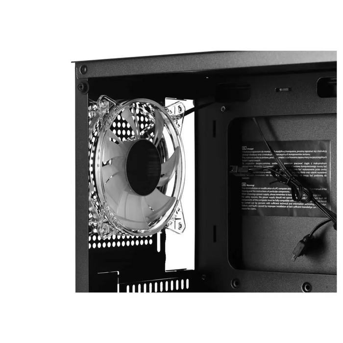 Кутия LOGIC ARAMIS ARGB Mini USB 3.0